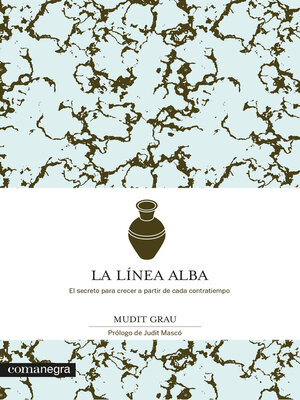 cover image of La línea alba